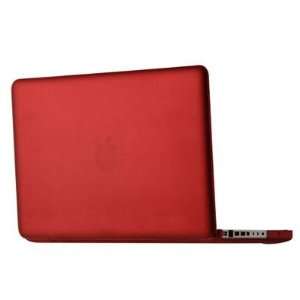  15 MacBook Pro SeeThru RED Electronics