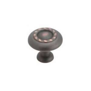  Amerock 1585 2 ORB Oil Rubbed Bronze Cabinet Knobs: Home 