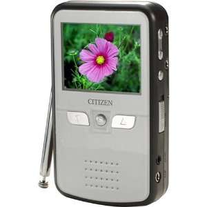  Citizen CPST 2521 2.5 Active Matrix Tv Electronics