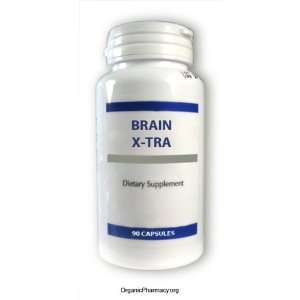  Brain X Tra by Kordial Nutrients (90 Capsules) Health 