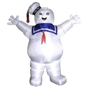  Stay Puft Marshmallow Inflatable