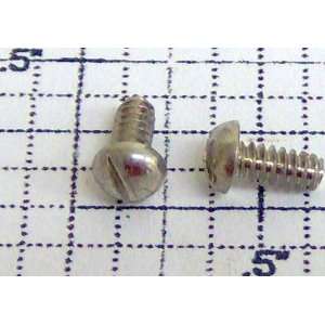  Lionel 4 36 X 1/4N Prewar Tender Round Head Screw