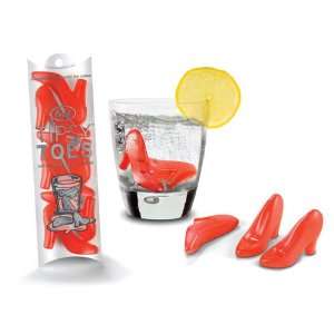  Tipsy Toes High Heel Ice Cubes: Home & Kitchen