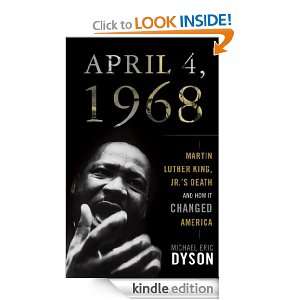 April 4, 1968 Michael Eric Dyson  Kindle Store