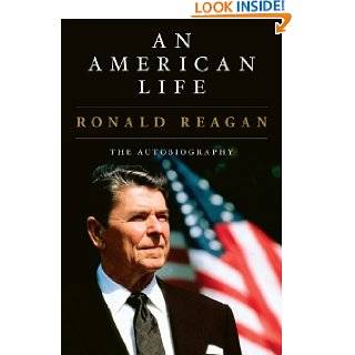 An American Life The Autobiography by Ronald Reagan ( Hardcover 