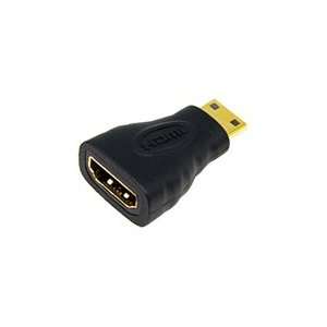   Adapter Hdmi To Minihdmi Cable Adapter Female To Male: Electronics