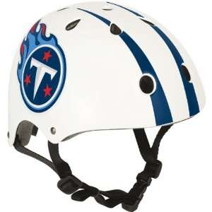   Titans Medium Multisport Helmet Size: Each: Sports & Outdoors