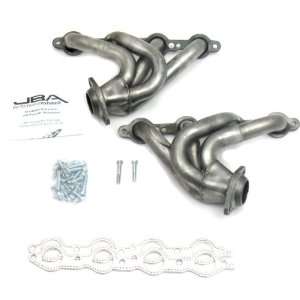JBA 1809S 1 5/8 Shorty Stainless Steel Exhaust Header for Pontiac GTO 