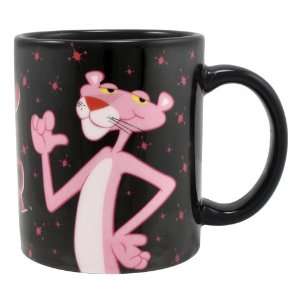  Pink Panther Ceramic Mug Classic Character: Everything 