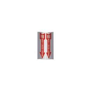  JL Industries 23S Fire Extinguisher 3D Sign: Home 