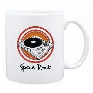  New  Space Rock Disco / Vinyl  Mug Music