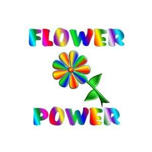  Flower Power Button: Arts, Crafts & Sewing