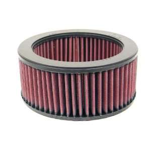   Round Air Filter   1953 1961 Fiat 1100 66 L4 Carb   All: Automotive