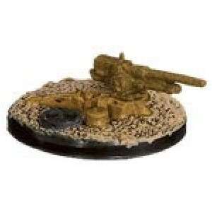   and Allies Miniatures 47,32 Antitank Gun   North Africa Toys & Games