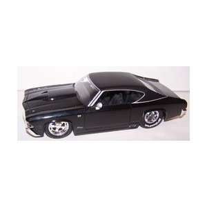 : Jada Toys 1/24 Scale Diecast Big Time Muscle 1969 Chevy Chevelle Ss 