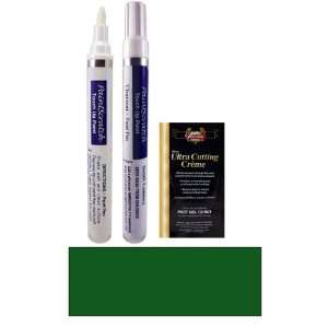   Green Metallic Paint Pen Kit for 1998 Mazda Truck (PA/19K): Automotive