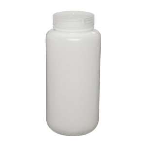 Chem Brand 311 1000TLC HDPE 1L Wide Mouth Jar  