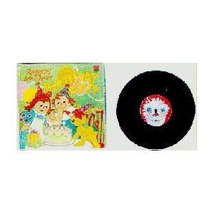  Mini Raggedy Ann & Andy Album and Record: Everything Else