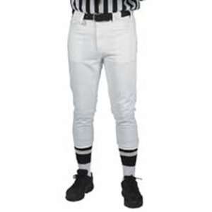  Football Officials /Referee Knickers WHITE AXL Sports 