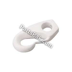  Nylon Shock Cord Clip Pr