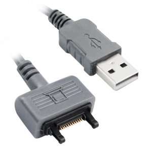   USB Data Cable For ATT Sony Ericsson W580i W580 Walkman: Electronics