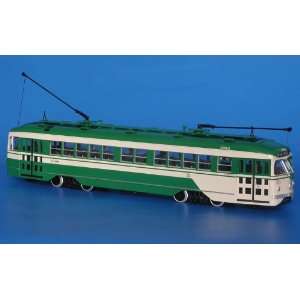   Mid60s MUNI simplified livery (one man operation). Toys & Games