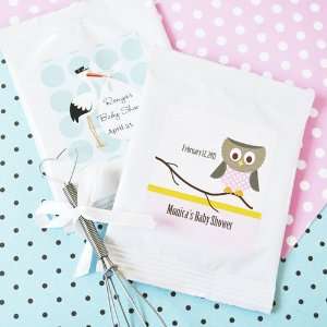  Personalized Baby Shower Hot Chocolate: Health & Personal 