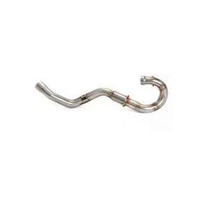 12 KTM 450XCW: FMF POWERBOMB HEADER WITH MID PIPE   STAINLESS STEEL