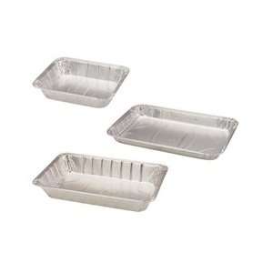   Steam Table Pans, Full Size Shallow, 50 Pans per Case: Office Products