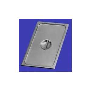  1/4 Size Steam Table Pans Covers: Home Improvement
