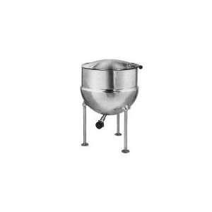 Blodgett 80DS KLS   80 Gallon Direct Steam Stationary Stainless Kettle 