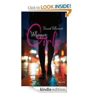 Whisper Girls (Les romans des filles) (French Edition) Vincent 