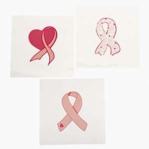   pink ribbon  breast cancer awareness Iron ons: Arts, Crafts & Sewing