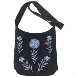   Embroidered Rosa Purse Made By Survivors Fair Trade: Everything Else