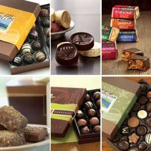 Chocolate of the Month Club ( 6 months) Grocery & Gourmet Food