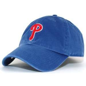  Philadelphia Phillies Clean Up Hat: Sports & Outdoors