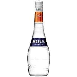  Bols Peach Schnapps 48@ 1 Liter Grocery & Gourmet Food