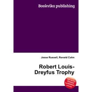  Robert Louis Dreyfus Trophy: Ronald Cohn Jesse Russell 
