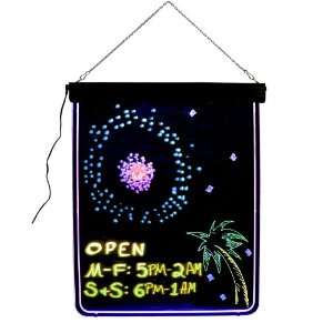   Message board Sign display for businesses Promo Discount Electronics