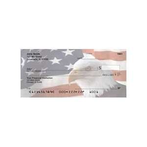  Soaring Over America Personal Checks: Office Products