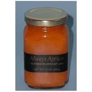 Mountain Fruit Company, Always Apricot Preserve (Patterson), 10 Ounce 