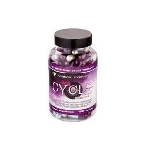  Post Cycle Support 120 Capsules