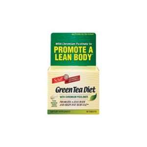  SCHIFF/BIO FOODS Green Tea Diet Time Released 30 TAB 