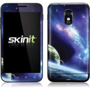  Skinit Bird Shaped Nebula Vinyl Skin for Samsung Galaxy S 
