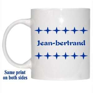    Personalized Name Gift   Jean bertrand Mug 