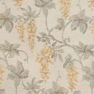  Maytime Buttercup Indoor Upholstery Fabric: Arts, Crafts 