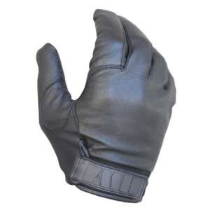  Kevlar Lined Leather Duty Glove Small: Home Improvement