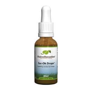   (30ml)   Natural Remedy For Treating Ear Infections 
