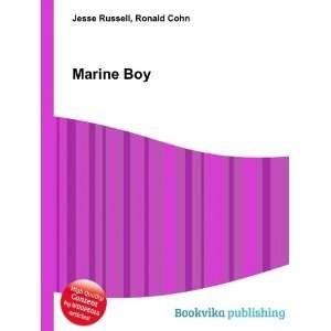  Marine Boy Ronald Cohn Jesse Russell Books
