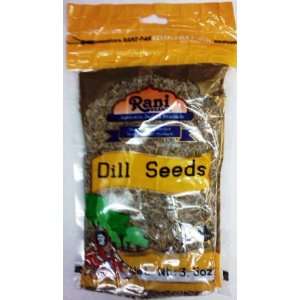Rani Dill Seeds 100Gm  Grocery & Gourmet Food